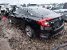 19XFC2F56JE****** Salvamento y Reparables 2018 Honda Civic en Tulsa