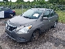 3N1CN7AP7HL****** Used and Repairable 2017 Nissan Versa in Baton Rouge