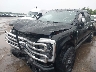 1FT8W3BM7SE****** Used and Repairable 2025 Ford F-350 in Houston