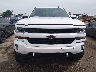 3GCUKREC9HG****** Wrecked 2017 Chevrolet Silverado 1500 in Oklahoma State