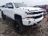 3GCUKREC9HG****** Salvage and Wrecked 2017 Chevrolet Silverado 1500 in Tulsa