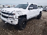 3GCUKREC9HG****** Used and Repairable 2017 Chevrolet Silverado 1500 in Tulsa