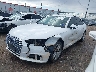 WAUGNAF43HN****** Used and Repairable 2017 Audi A4 in Lubbock