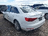 WAUGNAF43HN****** Salvage and Repairable 2017 Audi A4 in Lubbock