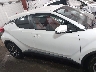 NMTKHMBX0JR****** Reparables 2018 Toyota C-HR en Estado de Virginia
