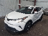 NMTKHMBX0JR****** Usados y Reparables 2018 Toyota C-HR en Tidewater