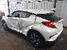 NMTKHMBX0JR****** Salvamento y Reparables 2018 Toyota C-HR en Estado de Virginia