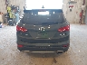 5XYZUDLB6DG****** Wrecked 2013 Hyundai Santa Fe