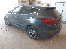 5XYZUDLB6DG****** Salvage and Repairable 2013 Hyundai Santa Fe in Flint