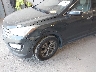 5XYZUDLB6DG****** Salvage and Repairable 2013 Hyundai Santa Fe in Michigan State