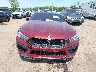 WBSAE0C07LC****** Wrecked 2020 BMW M8 in New York State