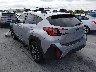 JF2GUHDC6S8****** Salvamento y Reparables 2025 Subaru Crosstrek en Austin North