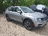 3VV2B7AX2MM****** Salvamento y Destrozados 2021 Volkswagen Tiguan en Taunton