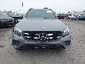 WDC0G5EB0JF****** Wrecked 2018 Mercedes-Benz GLC-Class in California State