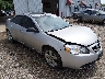 1G2ZG57B584****** Salvamento y Destrozados 2008 Pontiac G6 en Shreveport