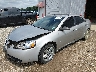 1G2ZG57B584****** Usados y Reparables 2008 Pontiac G6 en Shreveport