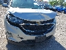 3GNAXUEVXKS****** Salvage and Repairable 2019 Chevrolet Equinox in New York State