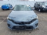 2HGFE1F90RH****** Wrecked 2024 Honda Civic in Oregon State