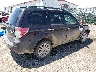 JF2SHAEC8DH****** Salvage and Wrecked 2013 Subaru Forester in Kansas State