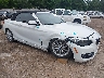 WBA1K9C58GV****** Salvage and Wrecked 2016 BMW 228i in Longview