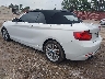 WBA1K9C58GV****** Salvage and Repairable 2016 BMW 228i in Longview
