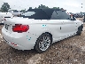 WBA1K9C58GV****** Salvage and Wrecked 2016 BMW 228i in Texas State