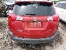 JTMZFREV7FD****** Wrecked 2015 Toyota RAV4