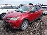 JTMZFREV7FD****** Used and Repairable 2015 Toyota RAV4 in Tulsa