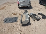2FMDK3GC5CB****** Wrecked 2012 Ford Edge in Arizona State