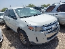 2FMDK3GC5CB****** Salvage and Wrecked 2012 Ford Edge in Tucson