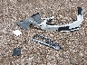 KNALC4J14H5****** Wrecked 2017 Kia Cadenza in Texas State