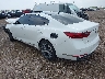 KNALC4J14H5****** Salvage and Repairable 2017 Kia Cadenza in Corpus Christi