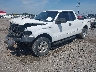 1FTFX1EF0DK****** Used and Repairable 2013 Ford F-150 in Little Rock