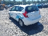 3N1CE2CPXGL****** Salvage and Repairable 2016 Nissan Versa Note in Charleston