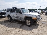 1J8HG48K16C****** Salvage and Wrecked 2006 Jeep Commander in Wichita