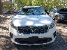 5XYPH4A57KG****** Wrecked 2019 Kia Sorento in Virginia State