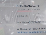 7SAYGDEFXRA****** Salvage 2024 Tesla Model Y