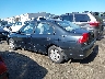 1HGES16571L****** Repairable 2001 Honda Civic in North Carolina State