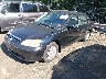 1HGES16571L****** Used and Repairable 2001 Honda Civic in Greensboro