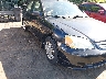 1HGES16571L****** Salvage and Repairable 2001 Honda Civic in North Carolina State