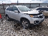 5XYKU3A64DG****** Salvage and Wrecked 2013 Kia Sorento in Fayetteville