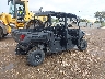 4XAT6E995S8****** Salvage and Wrecked 2025 Polaris Ranger in Texas State