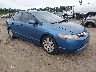 1HGFA16528L****** Salvage and Wrecked 2008 Honda Civic in Port Murray