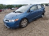 1HGFA16528L****** Used and Repairable 2008 Honda Civic in Port Murray