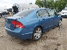 1HGFA16528L****** Salvage and Wrecked 2008 Honda Civic in New Jersey State