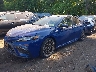 4T1T31AK6RU****** Repairable 2024 Toyota Camry Hybrid in New York State