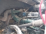 4V4NC9EJ3EN****** Repairable 2014 Volvo VN in Permian Basin
