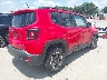 ZACCJAAB9HP****** Salvage and Wrecked 2017 Jeep Renegade in Texas State