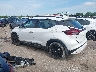 3N1CP5DV4NL****** Repairable 2022 Nissan Kicks in Texas State