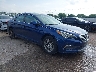 5NPE24AF6FH****** Salvage and Wrecked 2015 Hyundai Sonata in Wichita